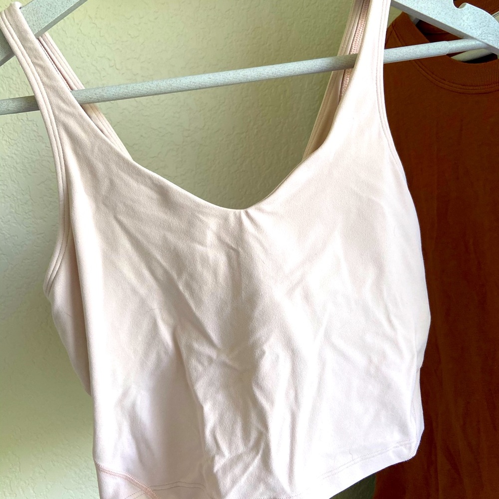 Lululemon align tank